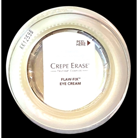 LOT OF 2- Crepe Erase Body Firm Flaw Fix Eye Cream with Trufirm 1 fl oz each NEW - Picture 5 of 7